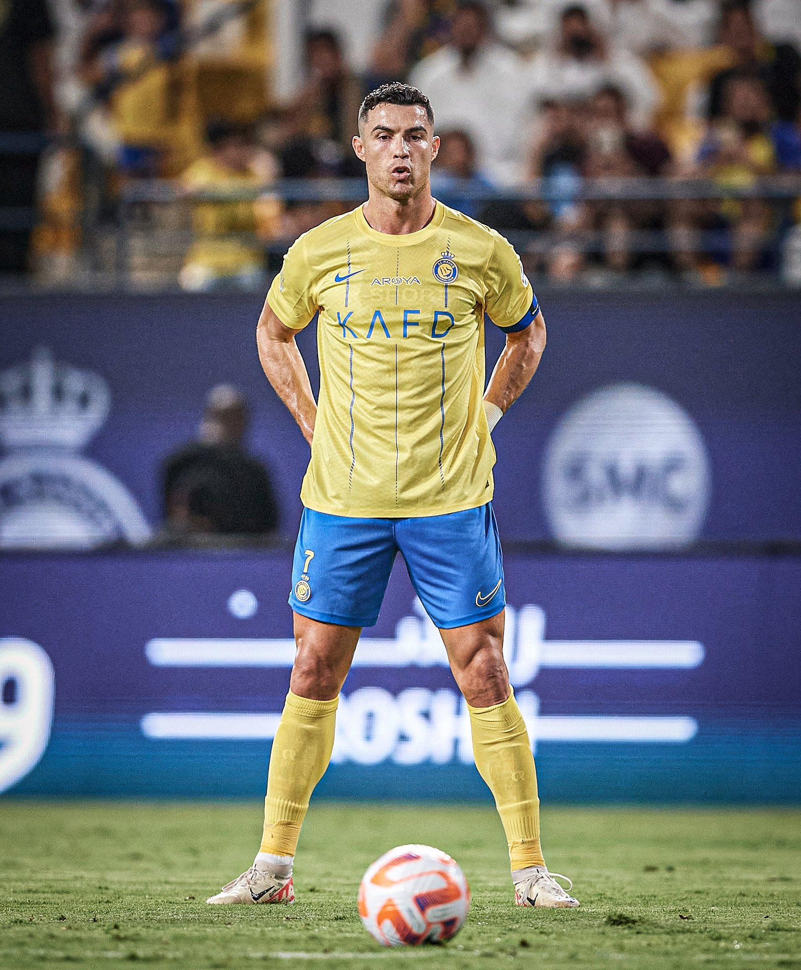 CR7 2023 imágenes