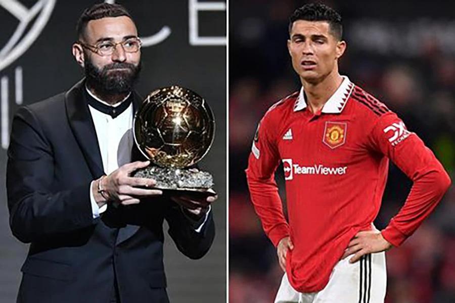 CR7 achievements