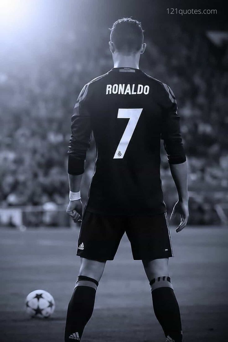 CR7 action shots