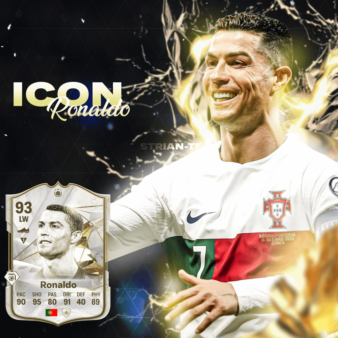 CR7 biography