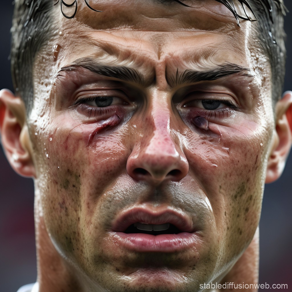 cr7 crying pic 0099