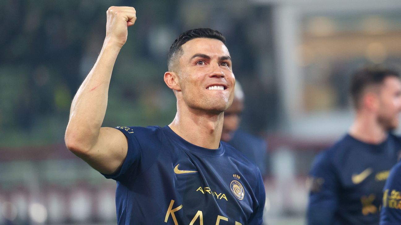 CR7 estilo de juego