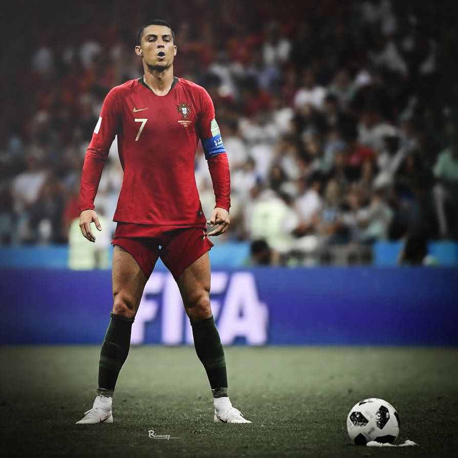 cr7 free kick 0013