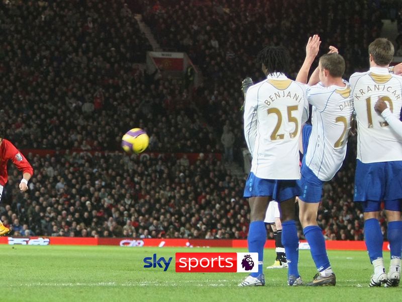 cr7 free kick 0041