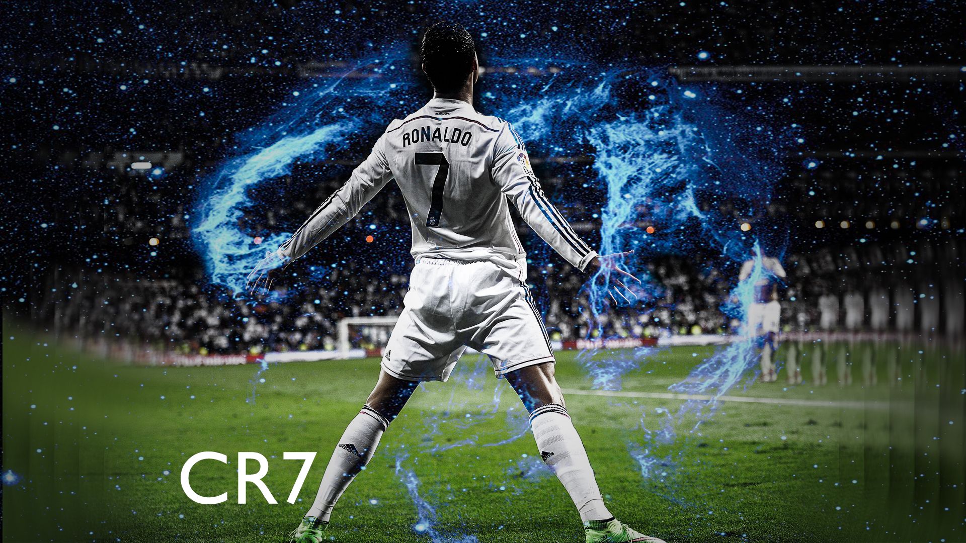 CR7 game highlights