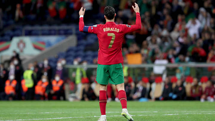 CR7 highlights