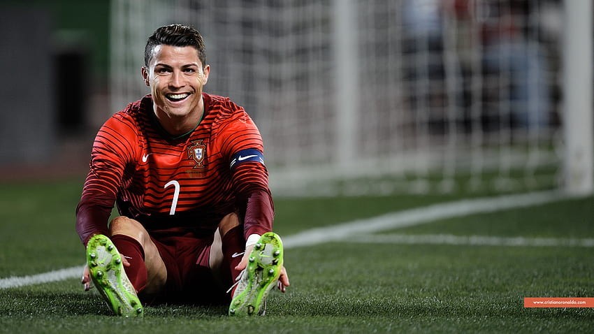 CR7 jersey design