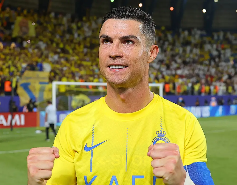 CR7 latest photos