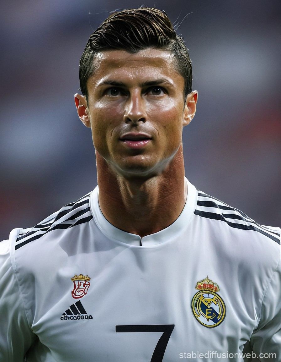 CR7 merchandise