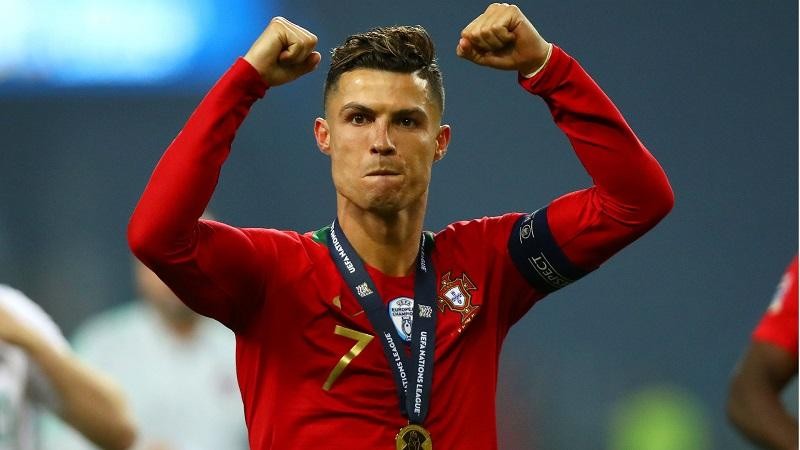 CR7 performance analysis 2020