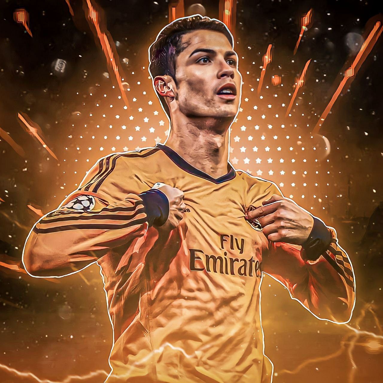 CR7 profile picture