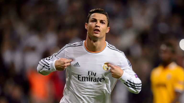 cr7 real madrid champions 0014