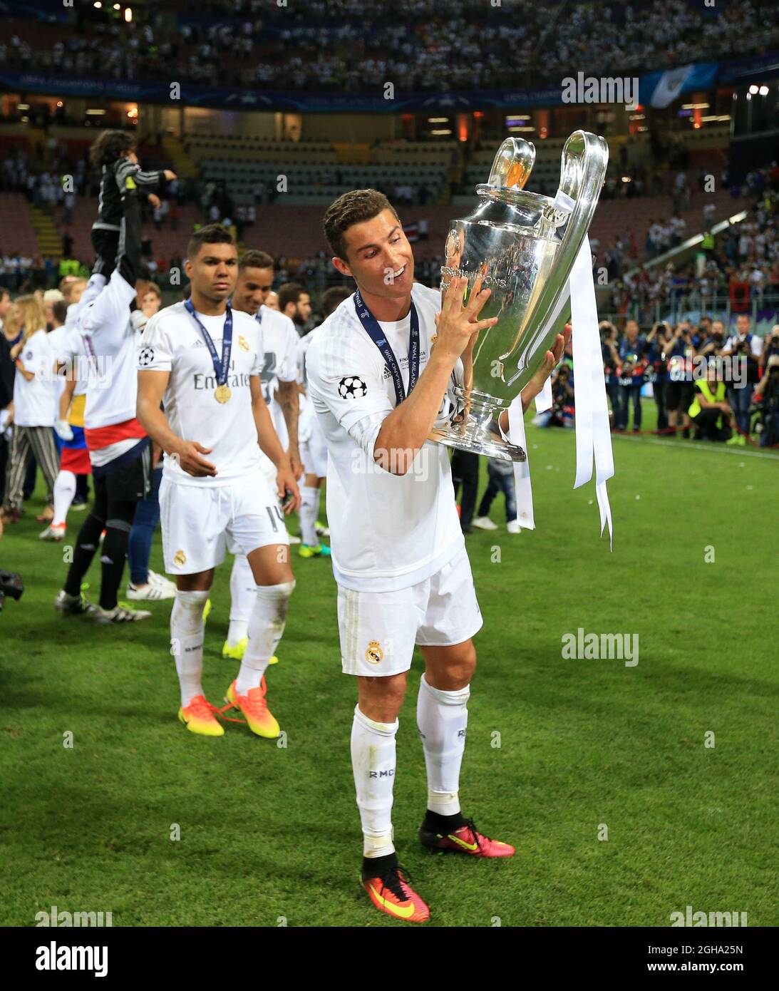 cr7 real madrid champions 0021