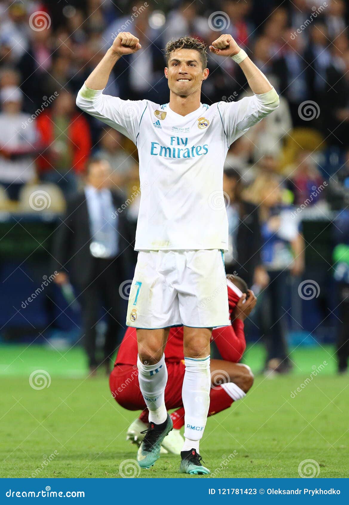 cr7 real madrid champions 0022