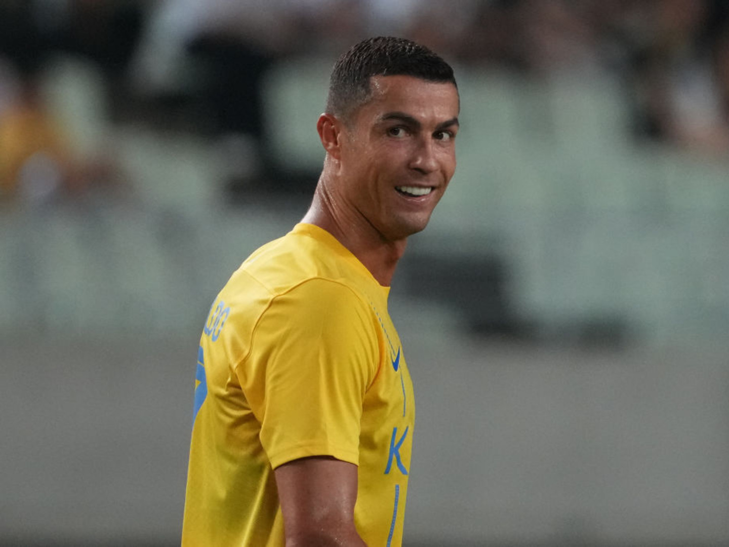 CR7 training pictures