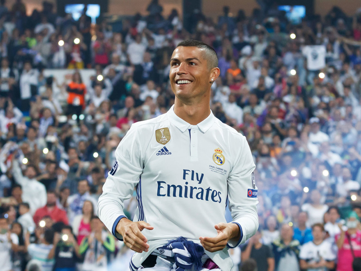 CR7 unforgettable moments