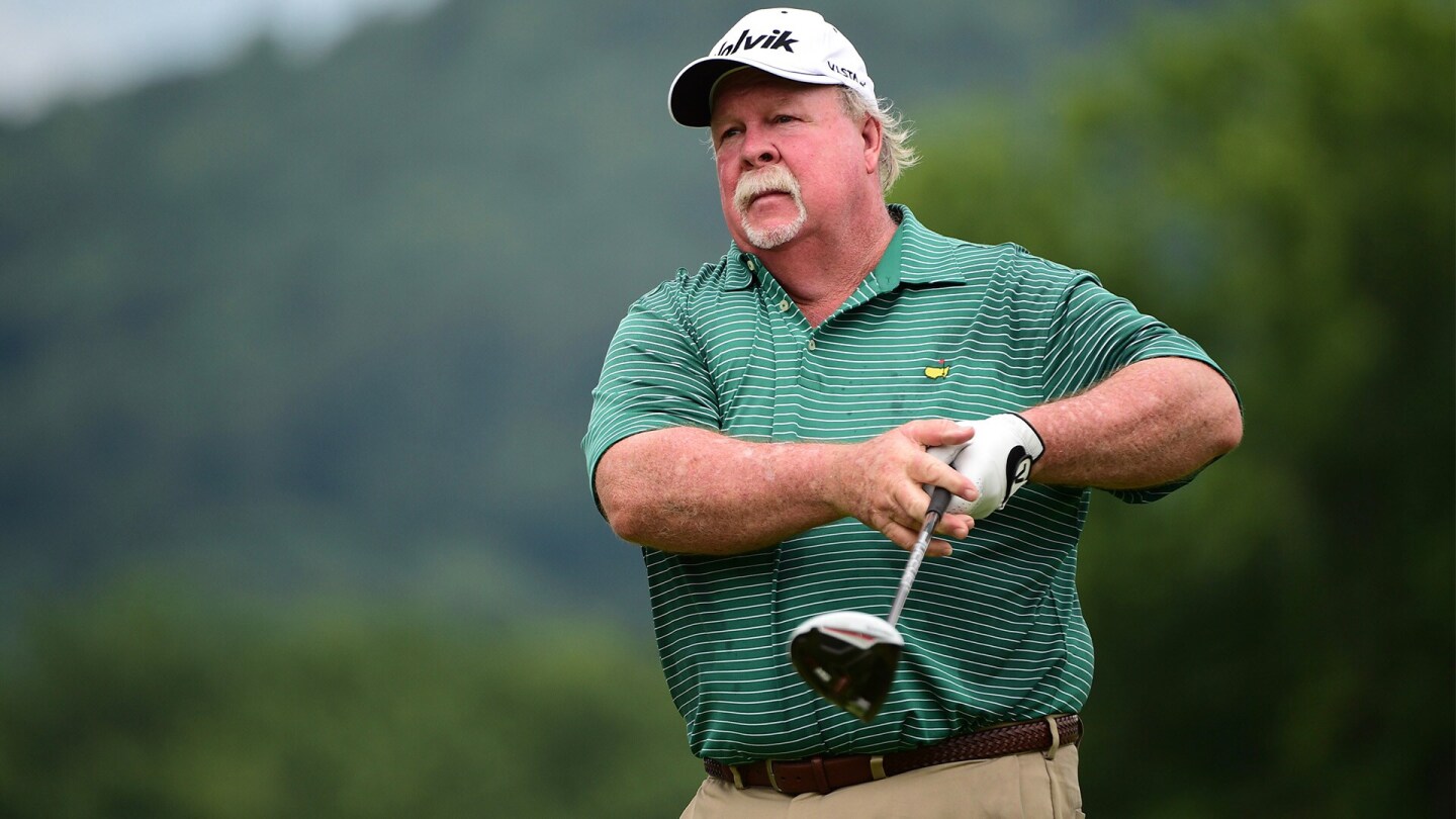 Craig Stadler accomplishments.