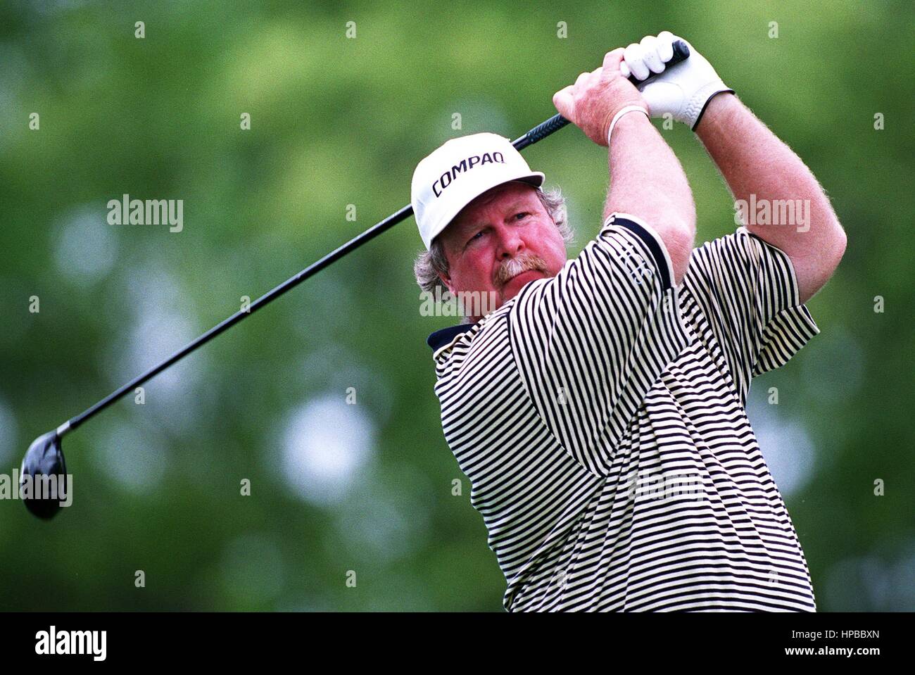 Craig Stadler putting style