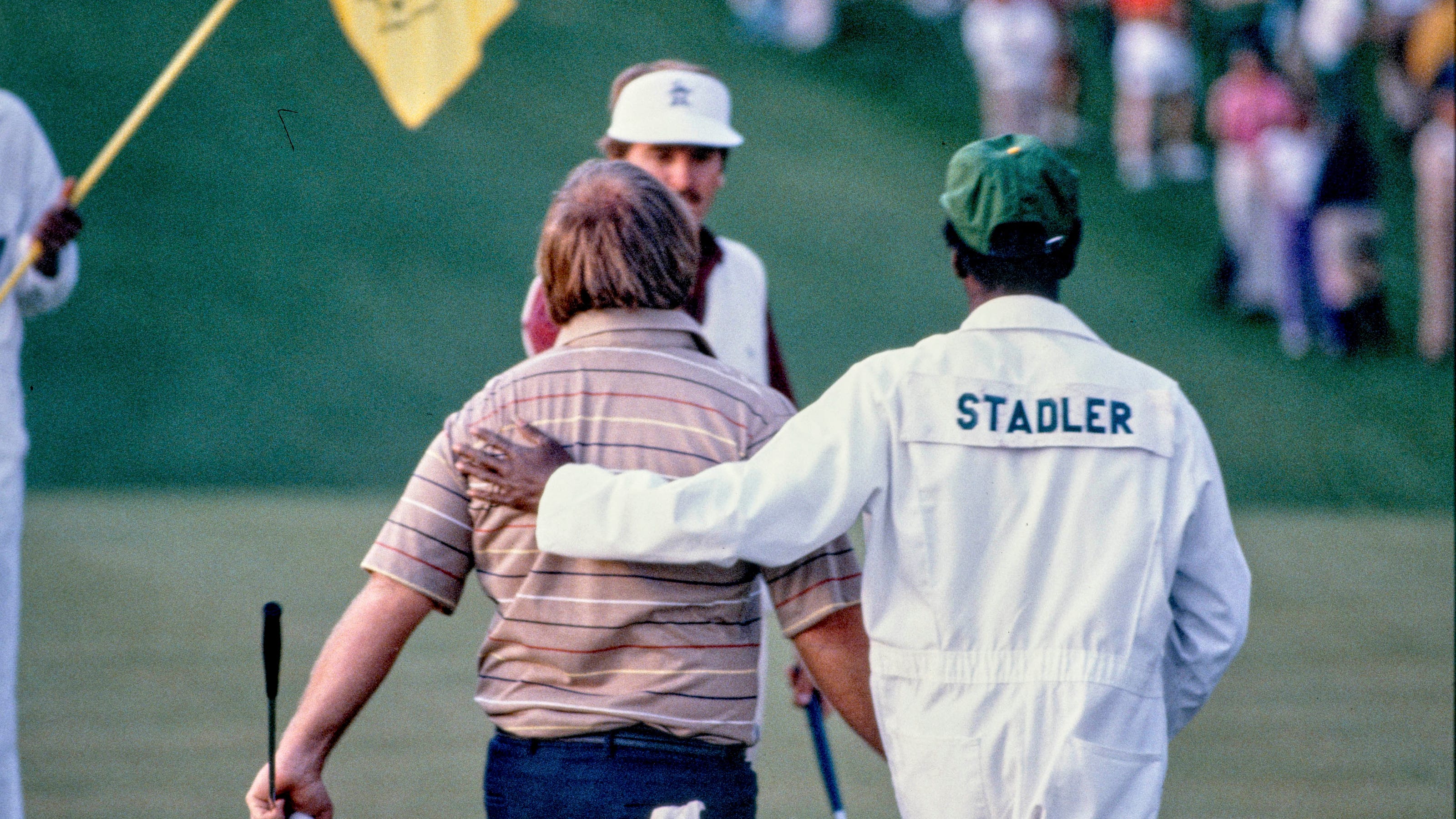 Craig Stadler social media