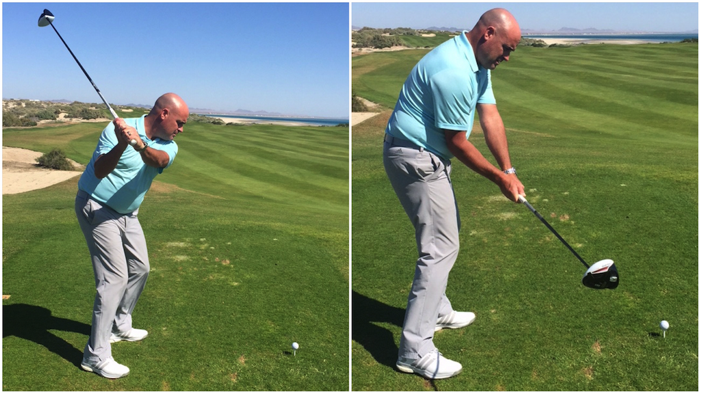 Craig Stadler swing mechanics
