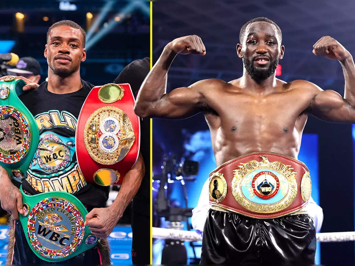 Crawford Spence fight night