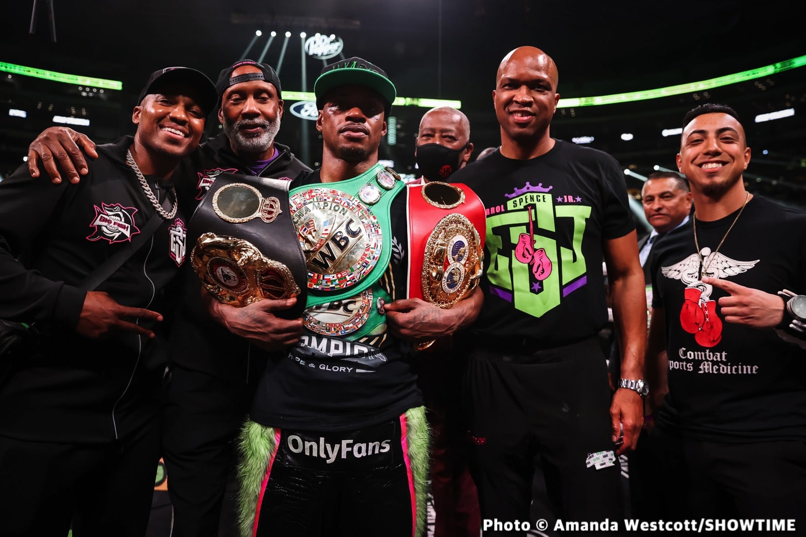 crawford vs spence watch party las vegas 0022