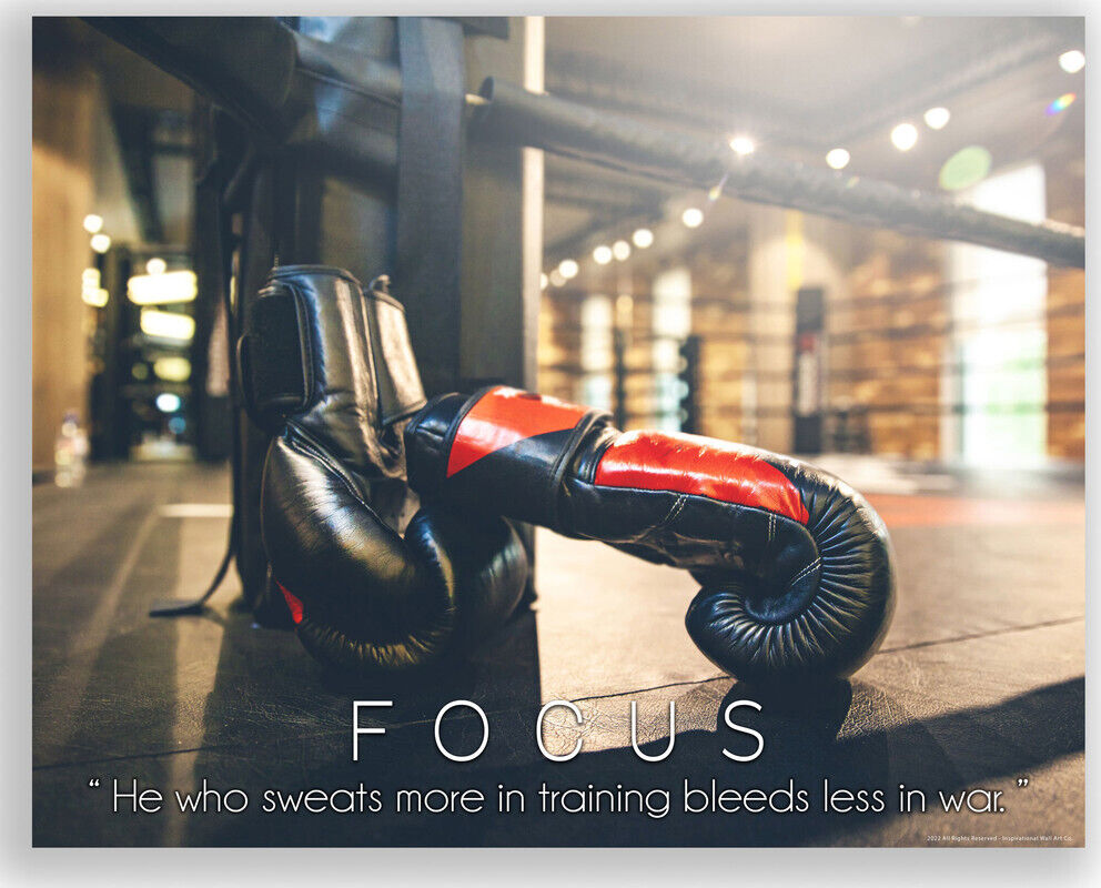 create a boxing poster 0033