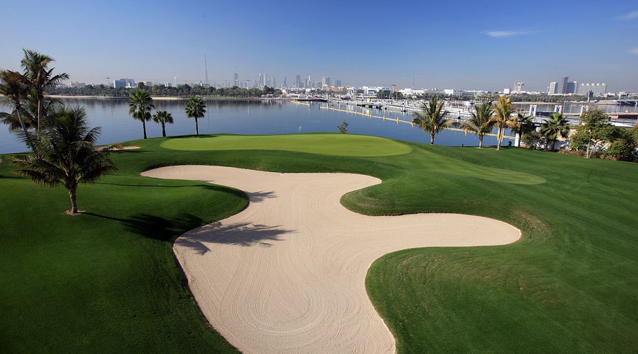 Creek Golf Club Dubai