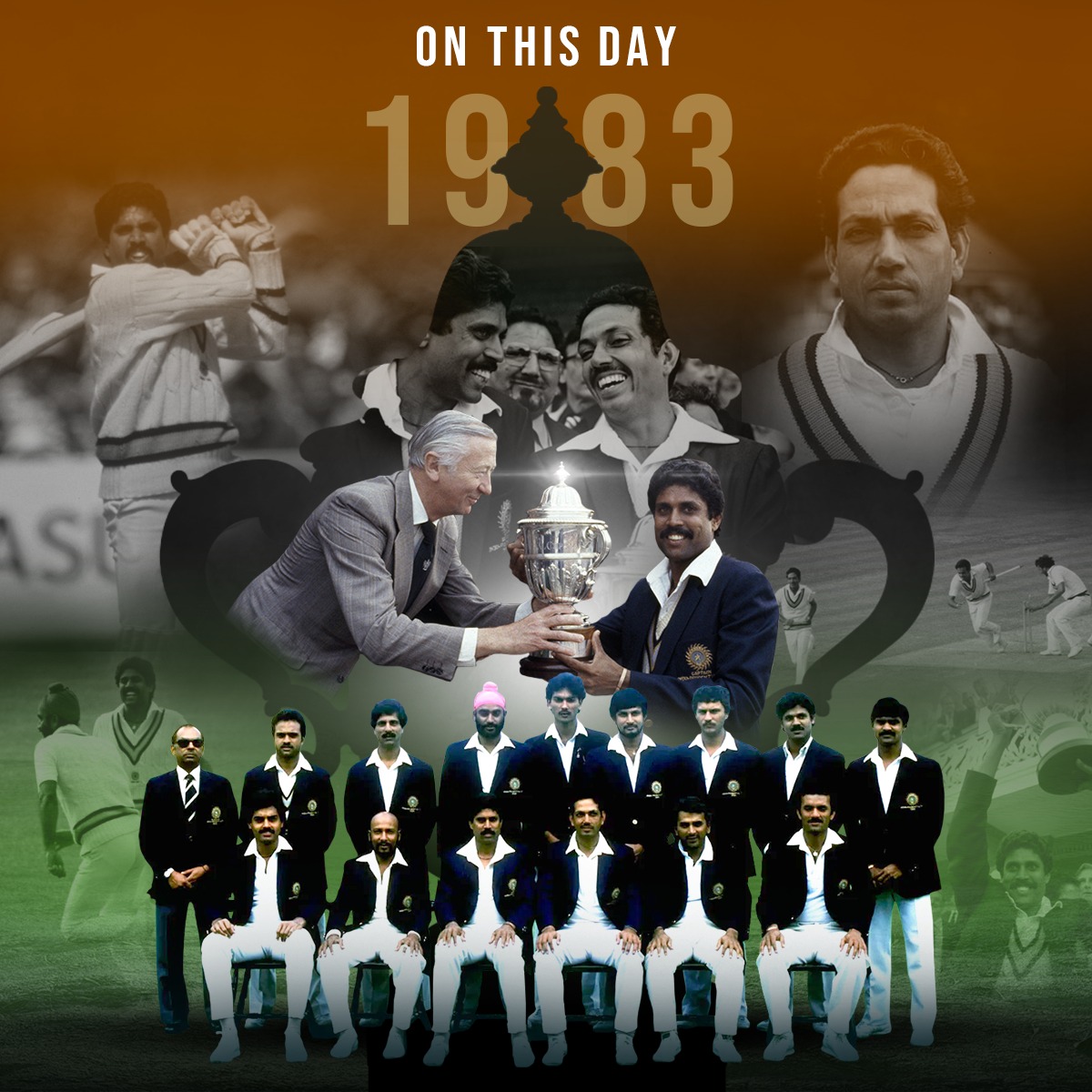 cricket nostalgia 1983