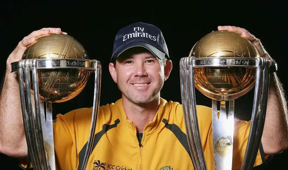 cricket world cup history