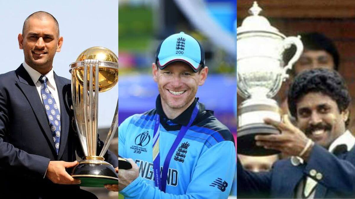 cricket world cup winning captains 0014