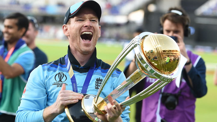 cricket world cup winning captains 0041