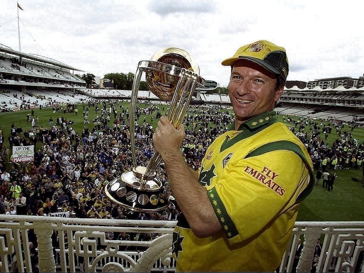 cricket world cup winning captains 0045