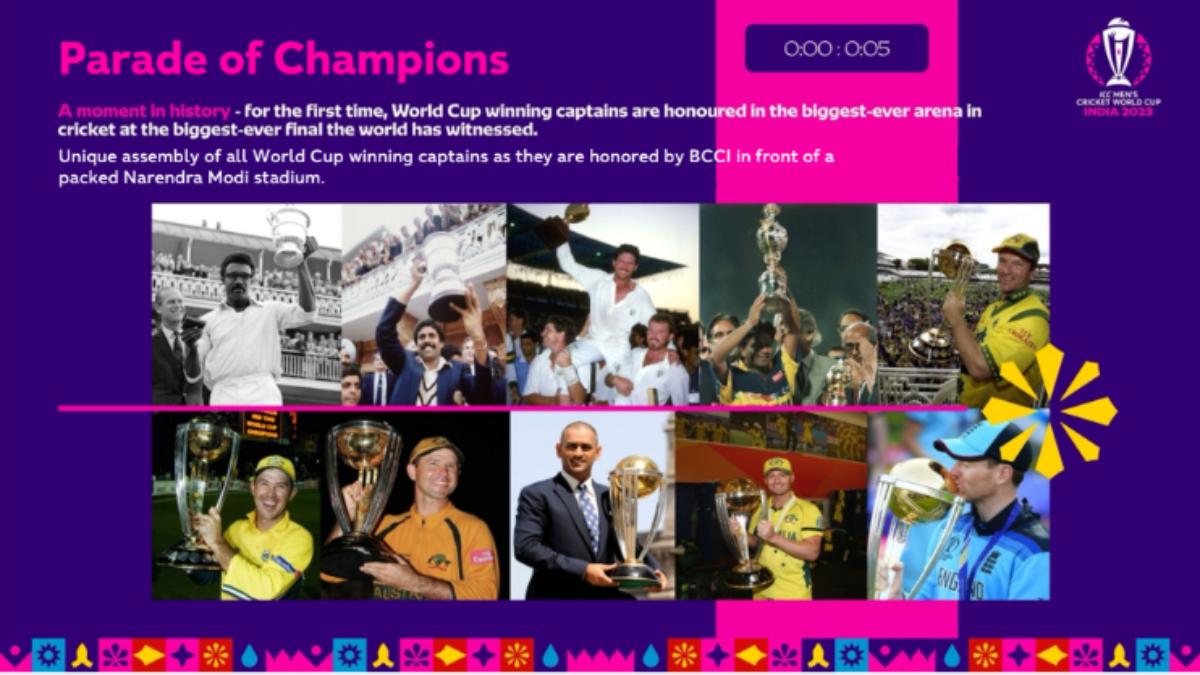 cricket world cup winning captains 0048