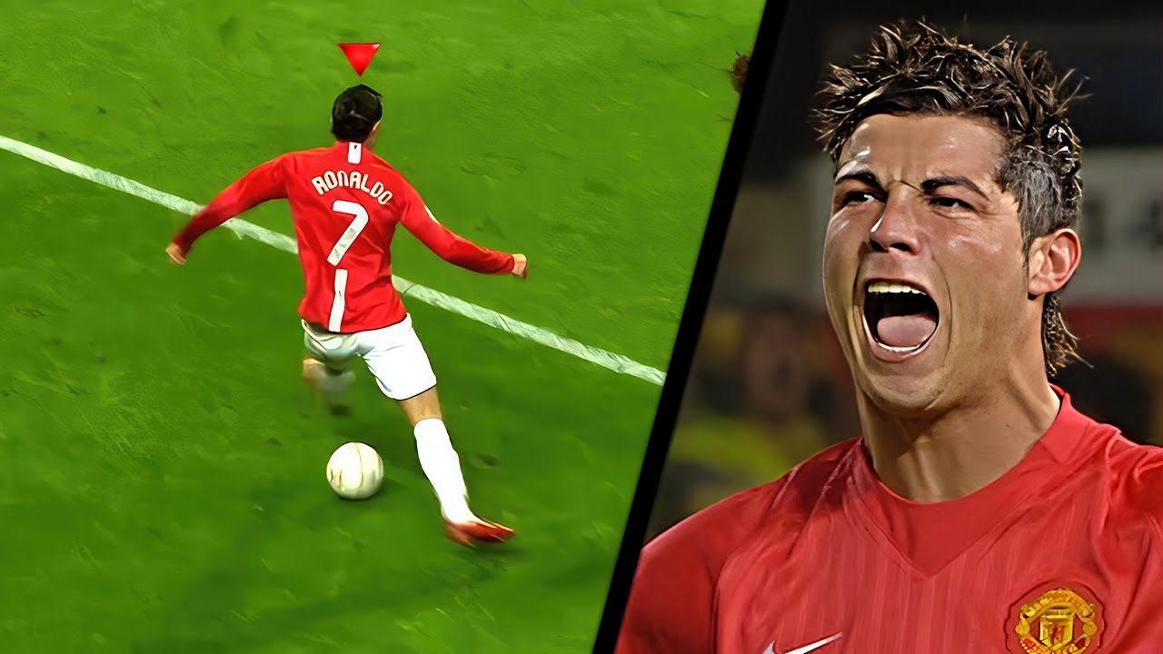 Cristiano 2008 FIFA Ballon d'Or