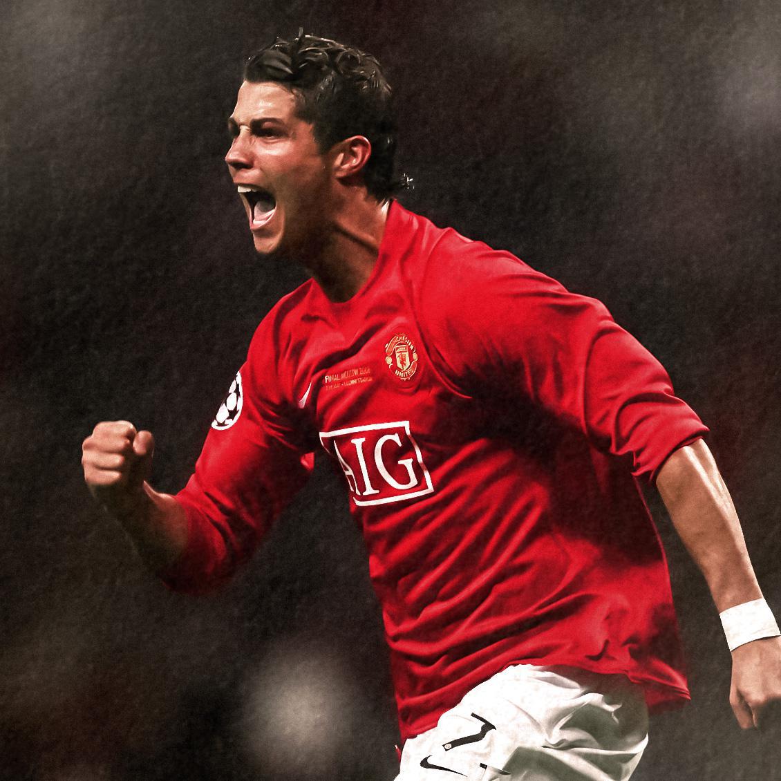 Cristiano 2008 World Player of the Year