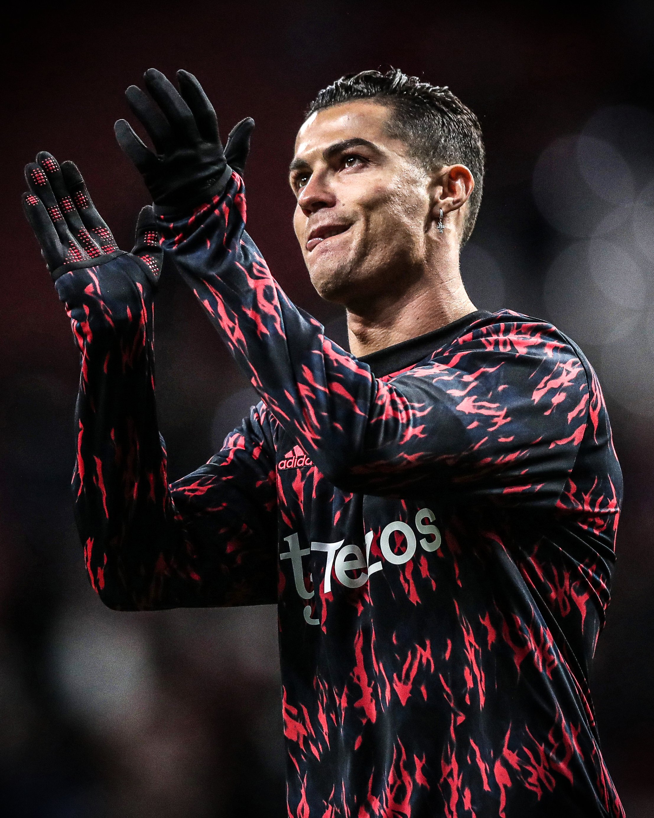 Cristiano graphics for gamers