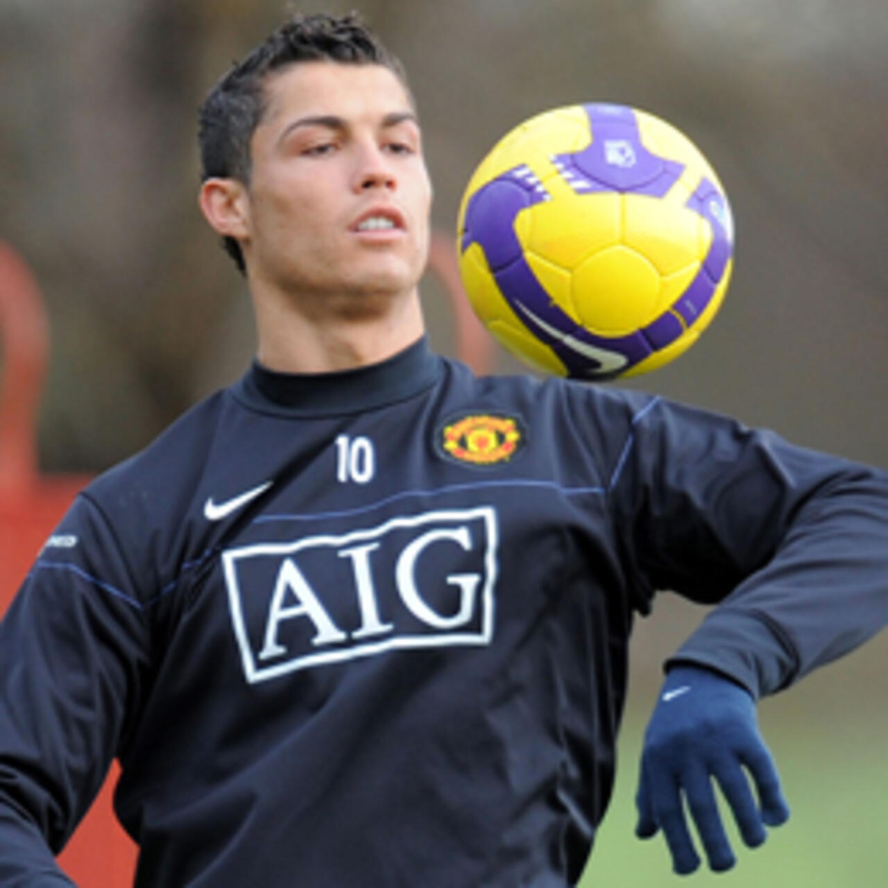 Cristiano Ronaldo 2008 season stats