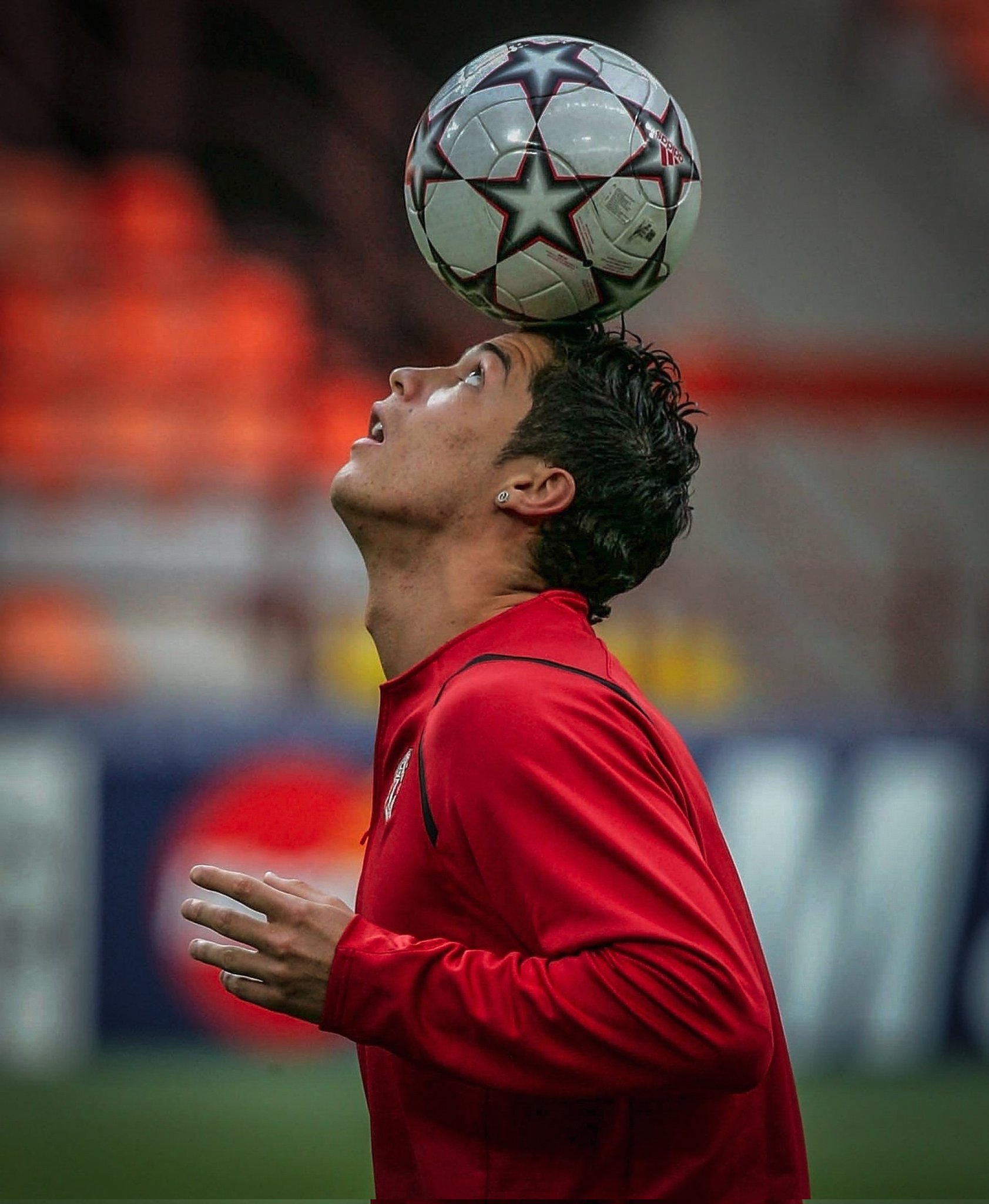 cristiano ronaldo ball 0012