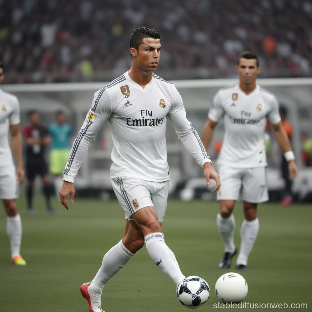 cristiano ronaldo ball 0040