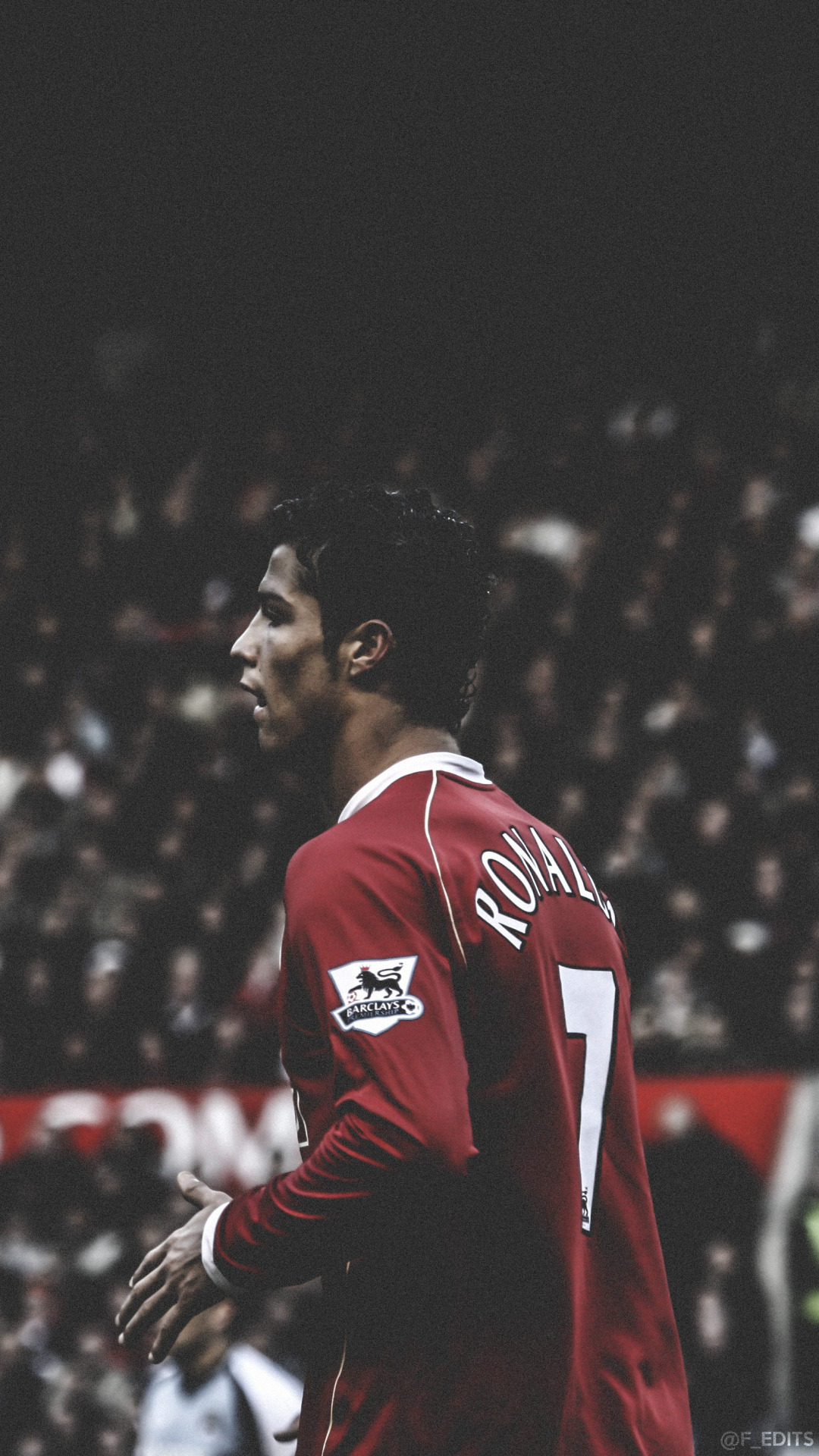 Cristiano Ronaldo iconic early moments.