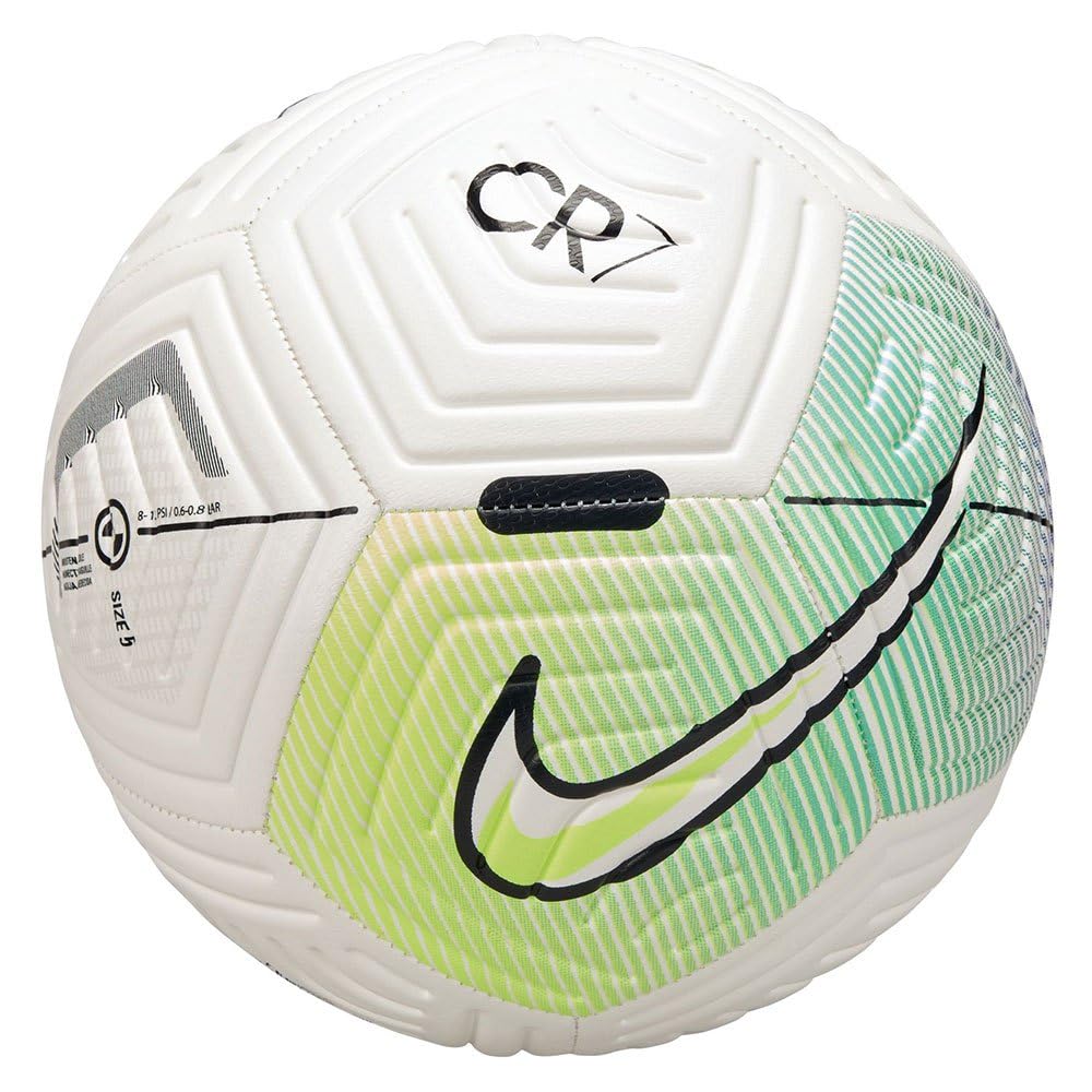 Cristiano Ronaldo signed ball