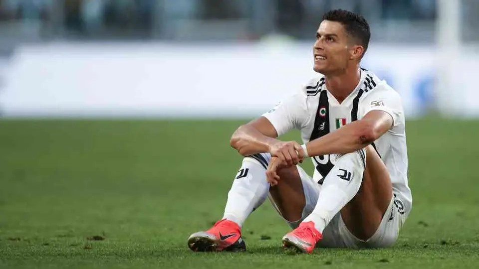 Cristiano Ronaldo stats 2020
