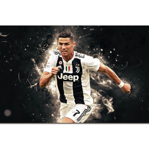cristiano ronaldo wall decal 0040