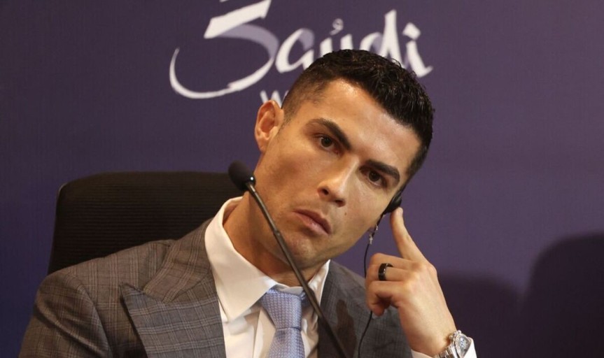 cristiano ronaldo wall decal 0079