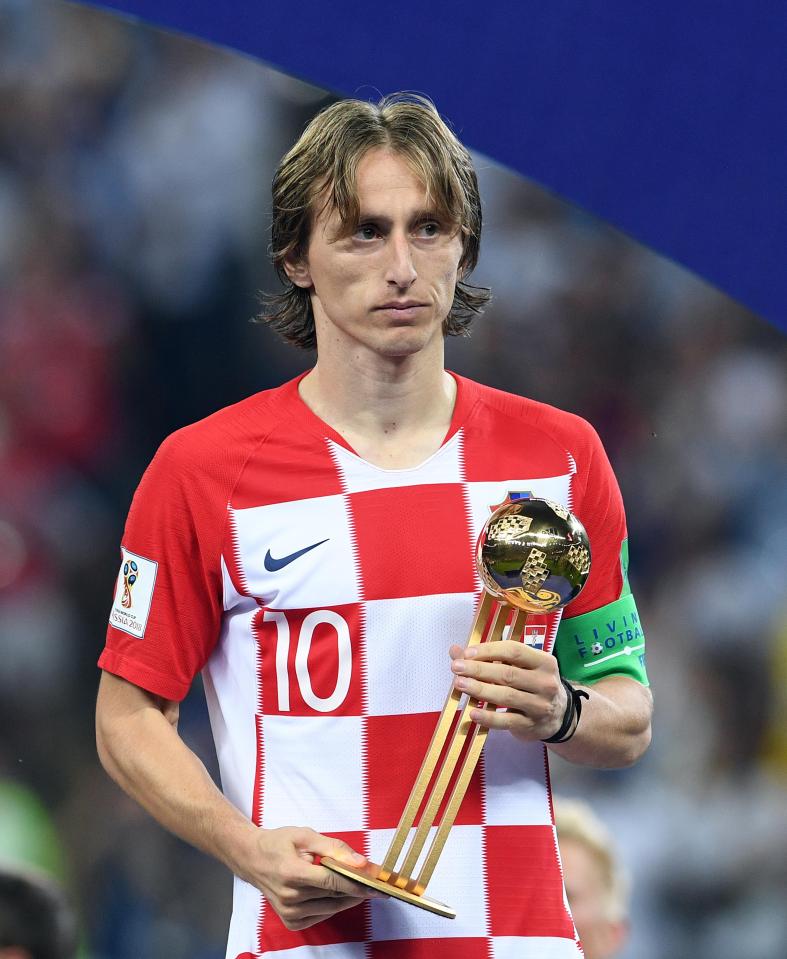 Croatia World Cup run
