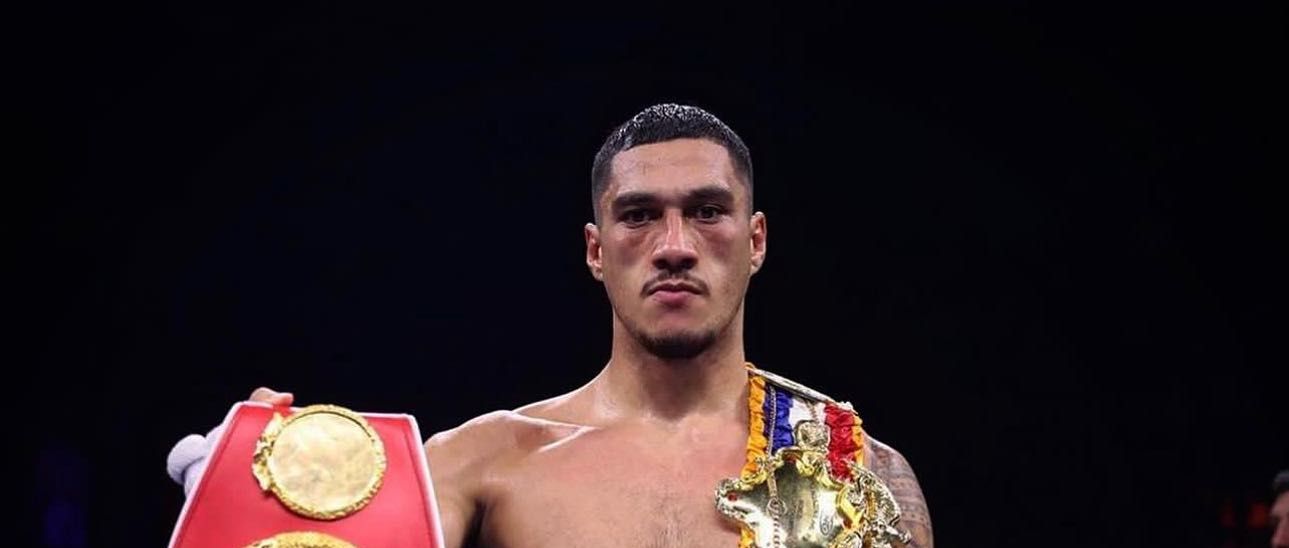 cruiserweight title fights