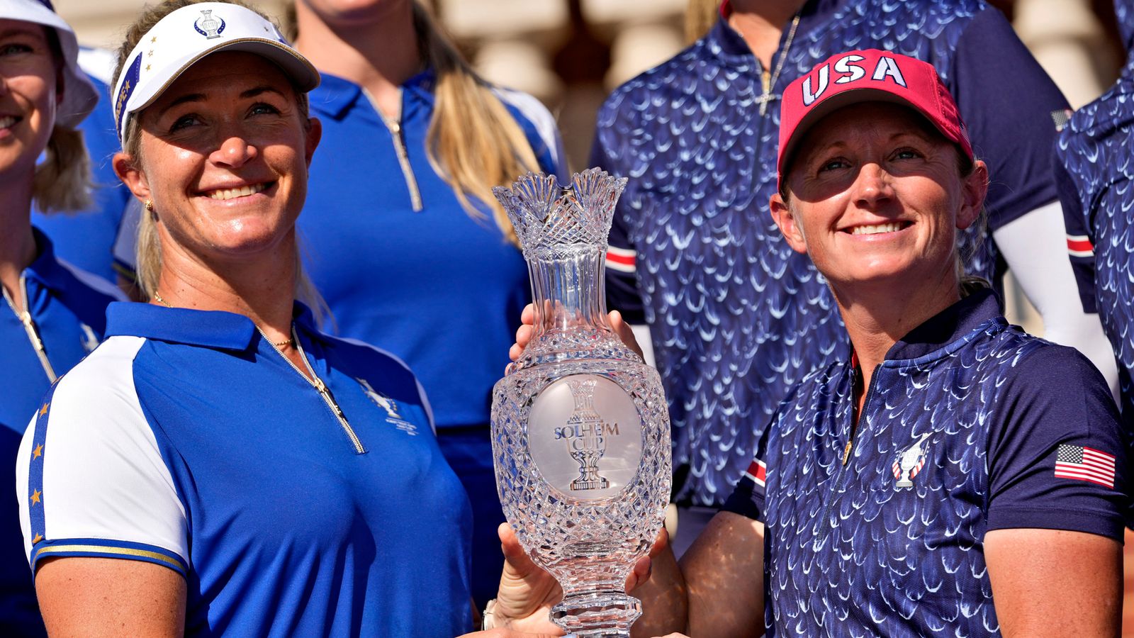 cultural differences in golf.