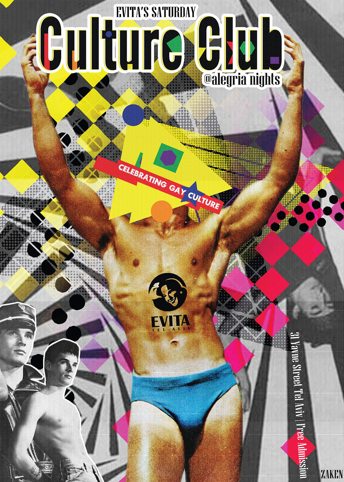 culture club poster 0031