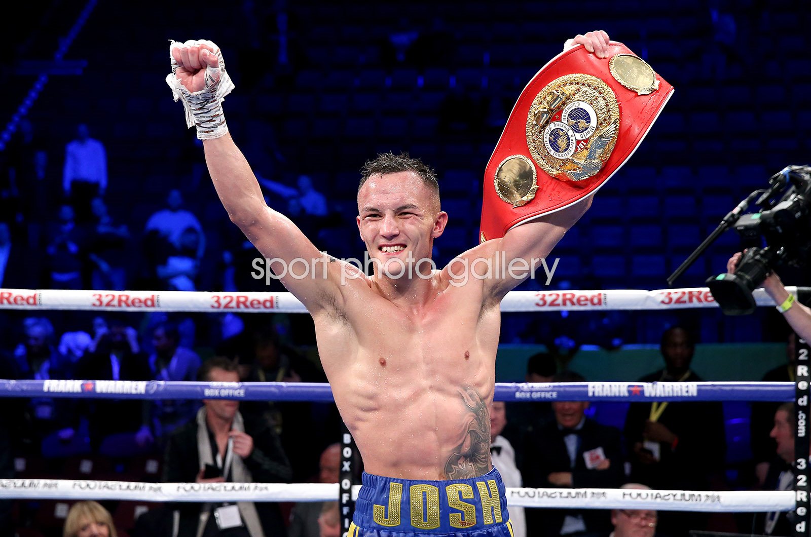 current featherweight champion